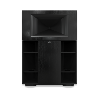 Klipsch Jubilee Floorstanding Speaker in Black Ash - JUBILEESB