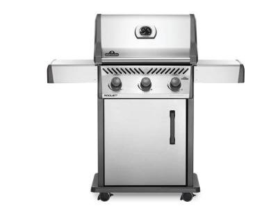 51" Napoleon Rogue XT 425 Gas Grill - RXT425NSS-1