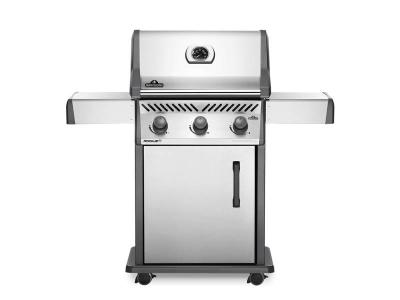 51" Napoleon Rogue XT 425 Gas Grill - RXT425PSS-1