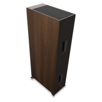 Klipsch Dolby Atmos Floorstanding Speaker in Walnut - RP8060FAWII