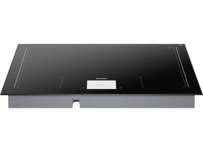 36" Thermador Induction Cooktop in Anthracite Surface Mount without Frame - CIT36YWBB