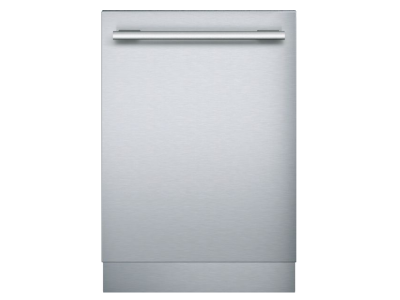 24" Thermador 48 dBA Emerald Dishwasher in Stainless Steel - DWHD560CFM