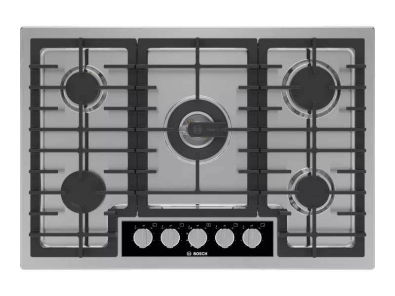 Wolf Transitional Series 15 in. 2-Burner Induction Cooktop with Simmer  Burner & Pairing Frame - Stainless Steel