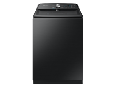 28" Samsung 6.0 Cu. Ft. Top Load Washer with SuperSpeed  - WA52B7650AV/AC