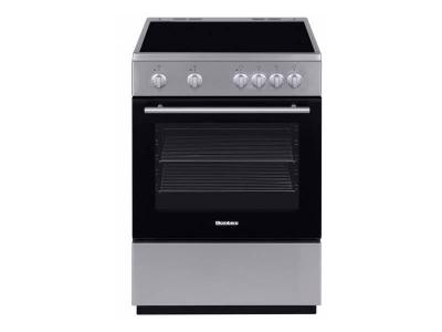 24" Blomberg Free Standing Electric Range with 4 Burners - BERC24202SS