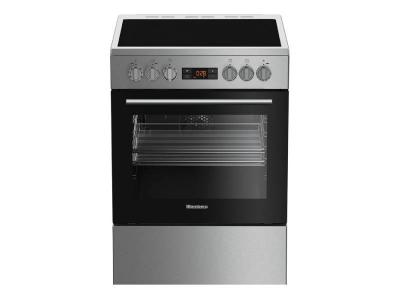 24" Blomberg Free Standing Electric Range with Convection - BERC24102SS