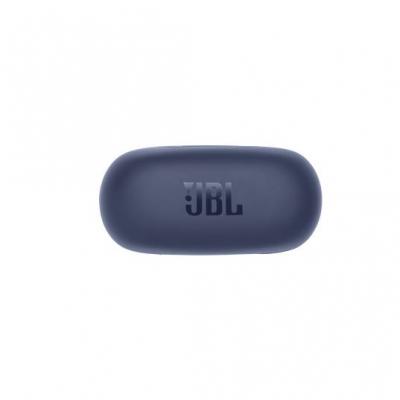 JBL True Wireless Noise Cancelling Earbuds in Blue - JBLLIVEFRNCPTWSUAM