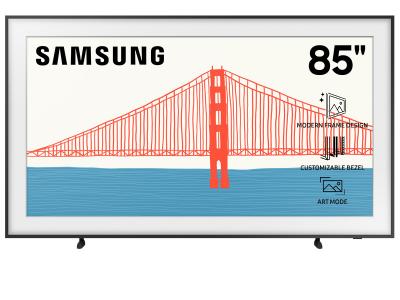 85" Samsung QN85LS03AAFXZC The Frame 4K Smart TV