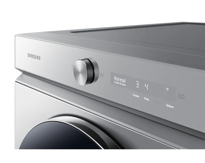 27" Samsung 7.6 Cu. Ft. Dryer with Bespoke Design and AI Optimal Dry - DVE53BB8900TAC