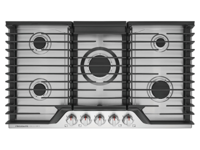 Wolf 36 Sealed Burner Rangetop - 4 Burners and Infrared Griddle (SRT364G)