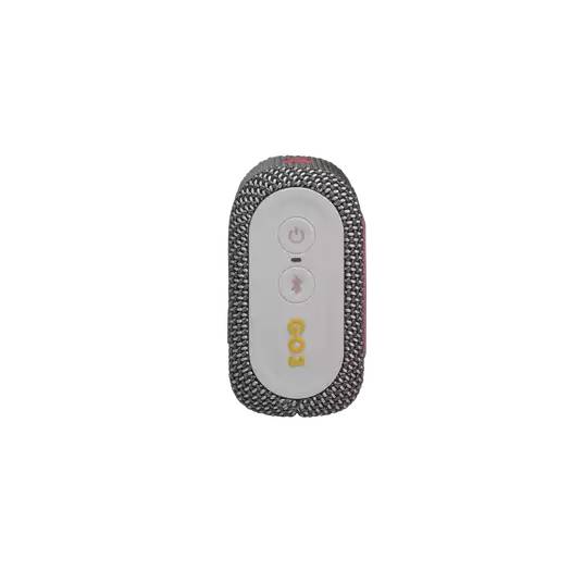 JBL JBLGO3BLKAM Go 3 Portable Bluetooth Speaker in Black GO3BLKAM