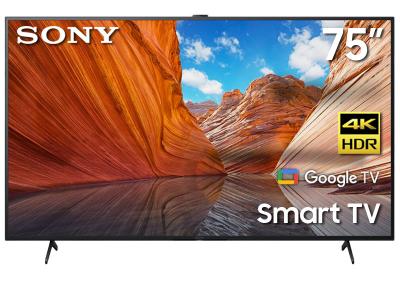 75" Sony KD75X80J X80J 4K UHD Smart TV
