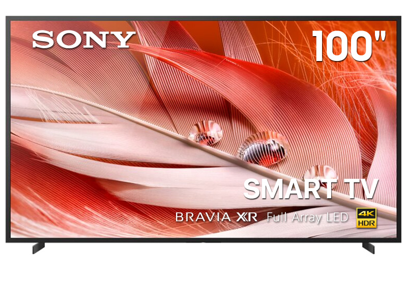 Sony 100-inch 4K TV