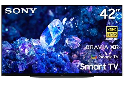 42" Sony XR42A90K Bravia XR Master Series OLED 4K Ultra HD HDR Smart TV