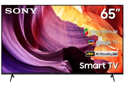 65" Sony KD65X80K 4K Ultra Hd High Dynamic Range (Hdr) Smart TV