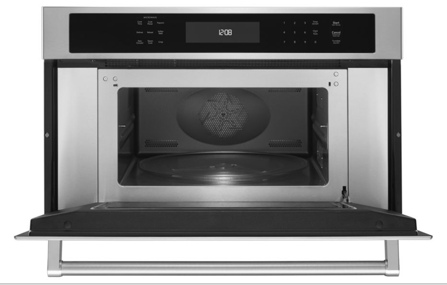 Wolf 30 M Series Professional Drop-Down Door Microwave Oven (MDD30PM/S/PH)