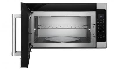 30" KitchenAid 2.0 Cu. Ft. 900 Watt Microwave With 7 Sensor Functions - YKMHS120ES