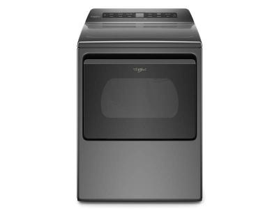 27" Whirlpool 7.4 Cu. Ft. Electric Dryer With Intuitive Controls - YWED5100HC