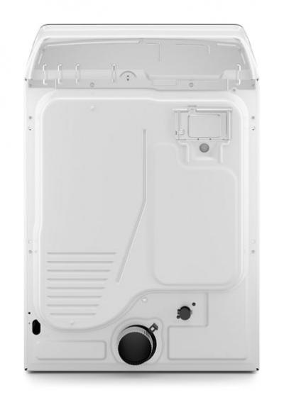 27" Whirlpool 7.4 Cu. Ft. Electric Dryer With Intuitive Controls - YWED5100HW