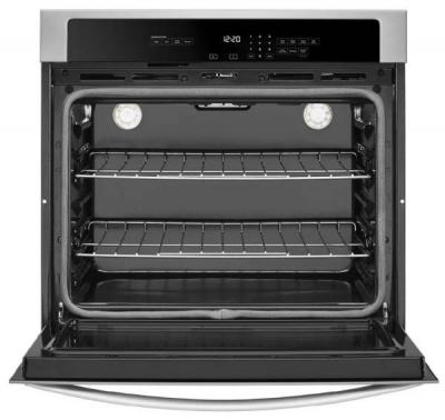 22" Whirlpool 4.3 Cu. Ft. Wide Single Wall Oven With FIT System - WOS31ES7JS