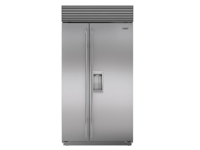 42" SubZero Classic Side-by-Side Refrigerator with Dispenser - CL4250SD/S/T