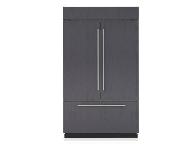48" SubZero Classic French Door Refrigerator in Panel Ready - CL4850UFD/O
