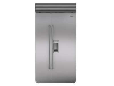 42" SubZero Classic Side-by-Side Refrigerator with Dispenser - CL4250SD/S/T