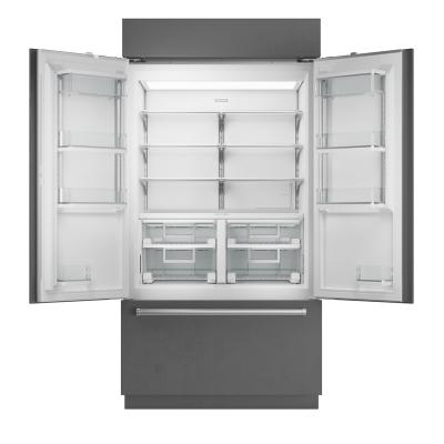 42" SubZero Classic French Door Refrigerator in Panel Ready - CL4250UFD/O