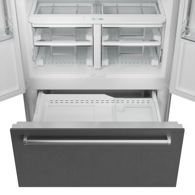 42" SubZero Pro Handle Classic French Door Refrigerator - CL4250UFD/S/P