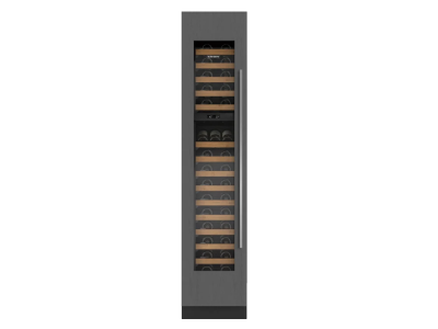 18" SubZero Designer High Altitude Left Hinge Wine Storage with Panel Ready - DEC1850WA/L