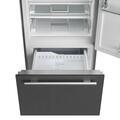 30" SubZero Left Hinge Classic Over-and-Under Refrigerator In Panel Ready - CL3050U/O/L