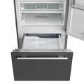 30" SubZero Right Hinge Classic Over-and-Under Refrigerator In Panel Ready - CL3050U/O/R