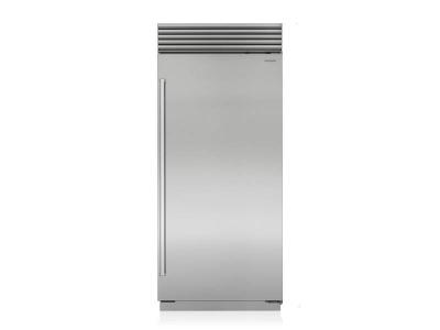 36" SubZero 22.8 Cu. Ft. Classic Refrigerator with Internal Dispenser - CL3650RID/S/T/R