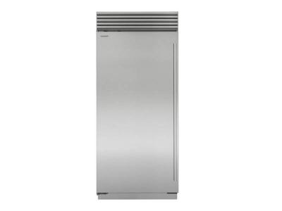 36" SubZero 22.8 Cu. Ft. Built-in Classic Refrigerator - CL3650R/S/T/R