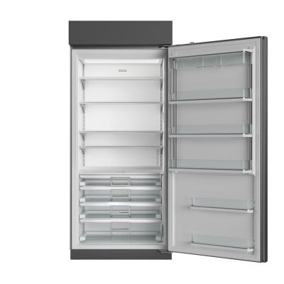 36" SubZero 22.8 Cu. Ft. Classic Refrigerator with Internal Dispenser in Panel Ready - CL3650RID/O/L