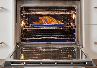 30" Wolf 5.1 Cu. Ft. M Series Transitional Built-In Single Wall Oven - SO3050TM/S/T