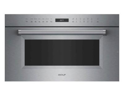 30" Wolf M Series Professional Speed Oven - SPO30PM/S/PH