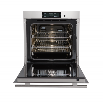 Wolf M Series 30 in. 2.4 cu. ft. Electric Wall Oven with Dual