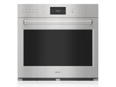 Wolf 30-inch, 5.1 cu. ft. Built-in Single Wall Oven with Convection SO