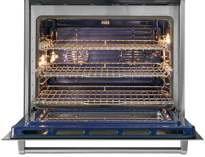 30" Wolf E Series Transitional Built-In Single Oven - SO3050TE/S/T