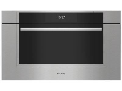 30" Wolf M Series Transitional Convection Steam Oven - CSO3050TM/S/T