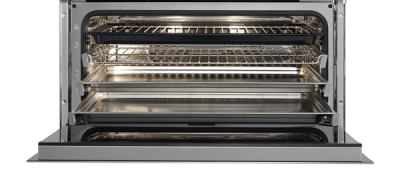 30" Wolf M Series Contemporary Convection Steam Oven - CSOP3050CM/B/T