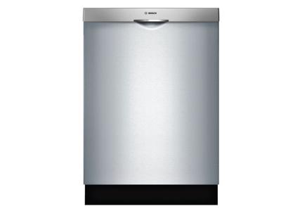 24" Bosch 300 Series Built-In Dishwasher Stainless Steel - SHSM63W55N