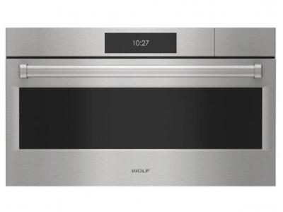 30" Wolf E Series Professional Convection Steam Oven - CSO3050PE/S/P