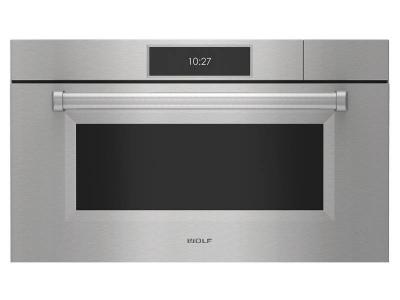 30" Wolf M Series Professional Convection Steam Oven CSO3050PM/S/P