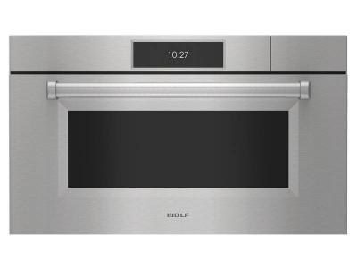 Horno de Vapor 30 Wolf CSO30TM/S/TH – Kitch