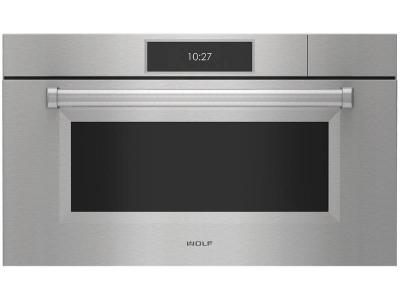 30" Wolf M Series Professional Convection Steam Oven - CSOP3050PM/S/P