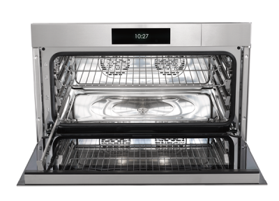 30" Wolf M Series Professional Convection Steam Oven - CSOP3050PM/S/P