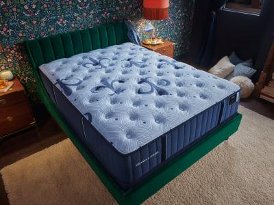 Stearns & Foster Full INES  Collection Tight Top Mattress 