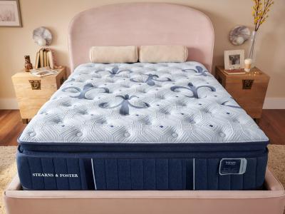 Stearns & Foster Double Viola Collection Pillow Top Mattress -